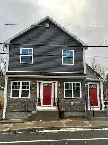 Charming 2BD apartment.