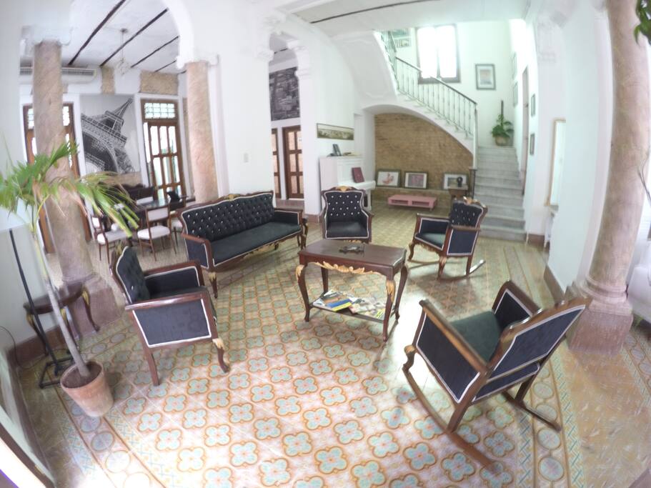 Sala principal