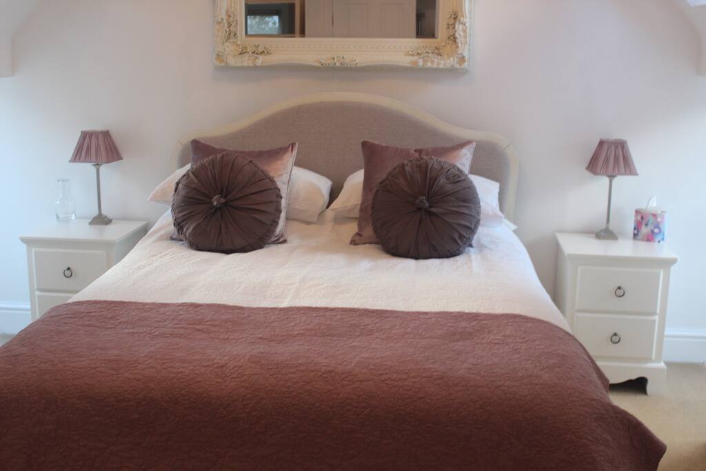 King Bed