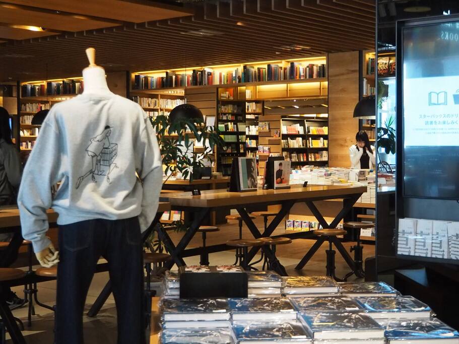 比诚品更火 这家茑屋书店提供生活方式成为全球最美书店之一 福冈旅游攻略 尽在airbnb爱彼迎