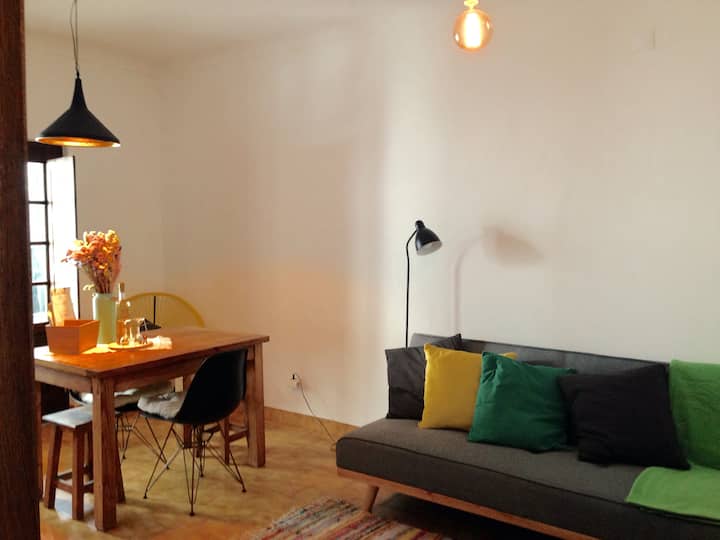 Cosy House With A Lemon Tree - Vila Nova de Milfontes