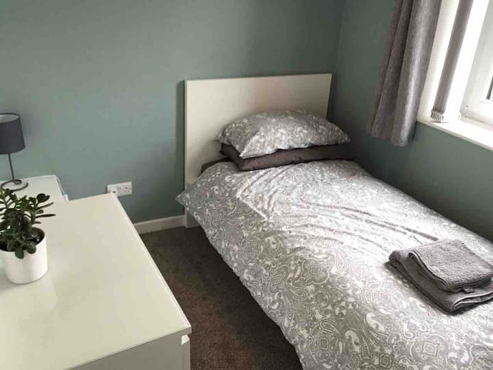 Slaapkamer 1