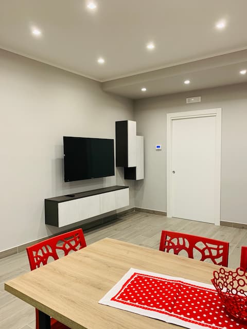 Mazzini Home Cosenza