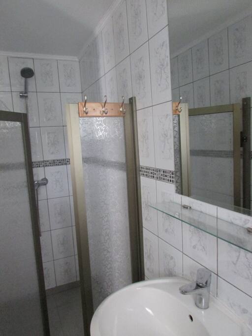 Baño nuevo