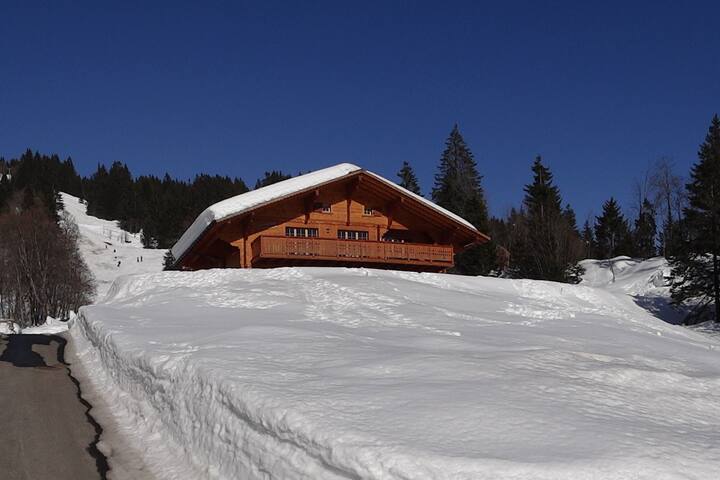 Entire chalet with spectacular view – 10 pers gallery image 4