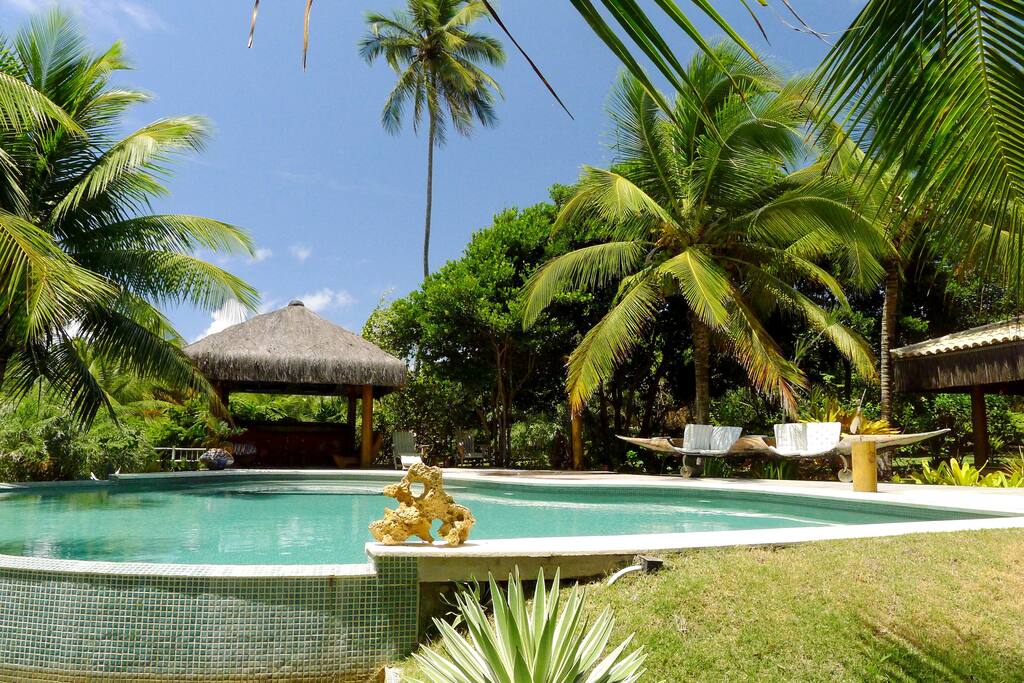 Piscina para gazebo