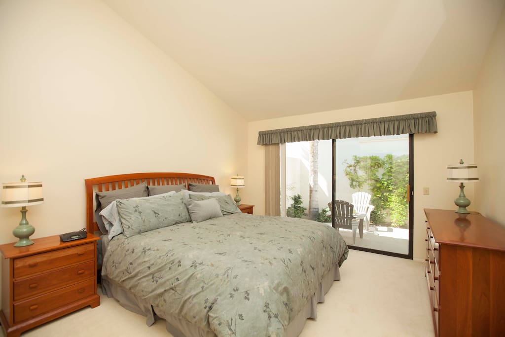 Master Bed Room