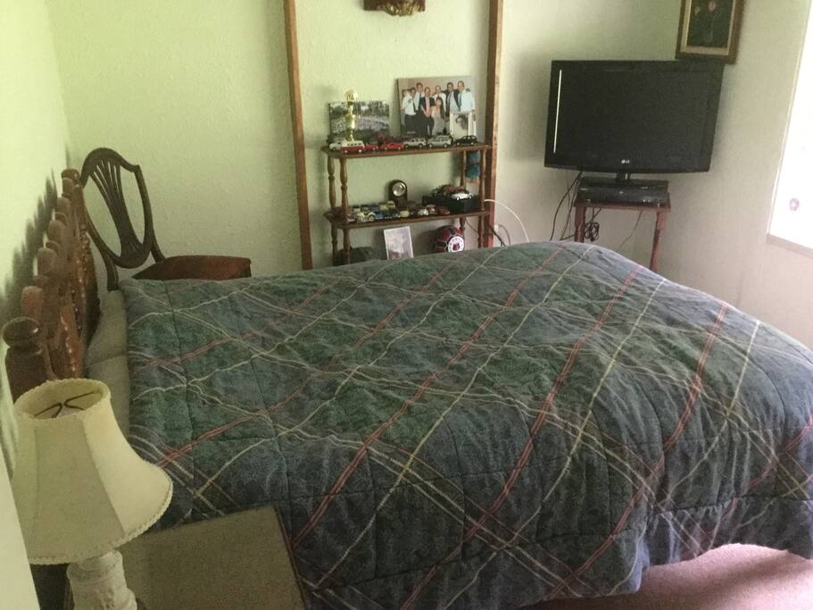 Dormitorio disponible