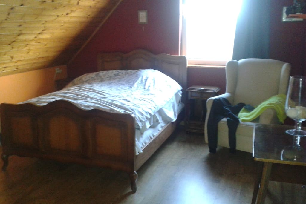 Slaapkamer 1