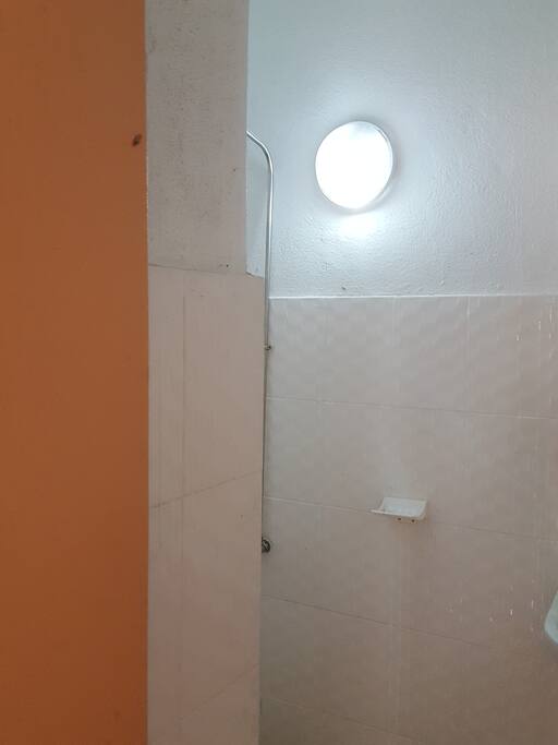 Douche externe