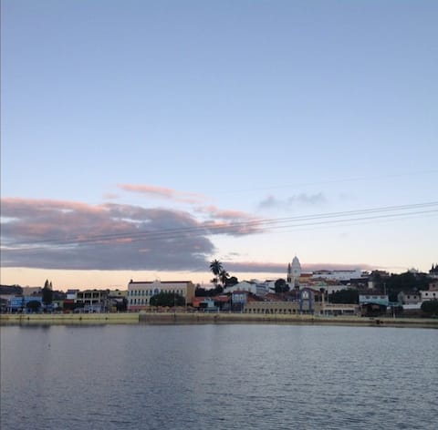 Recanto do Lago - Triunfo -PE