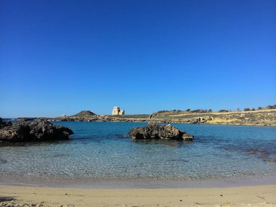 baia di Porto Pirrone