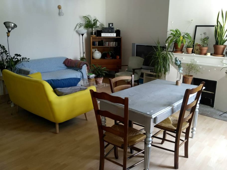 living room