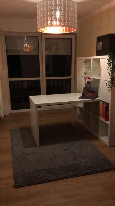 Arbeitszimmer