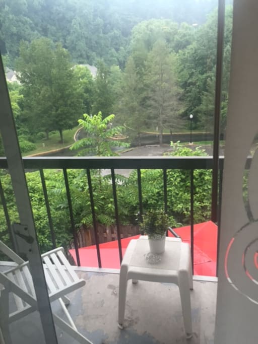 Balcony