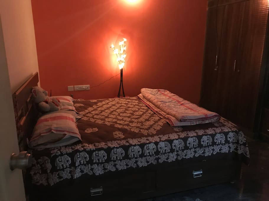 Cozy Spacious Private Room - 1