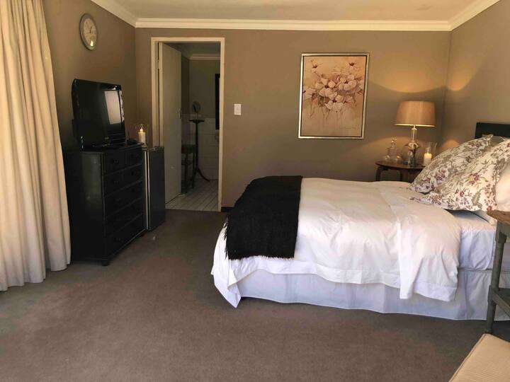 Private retreat on the Vaal River
