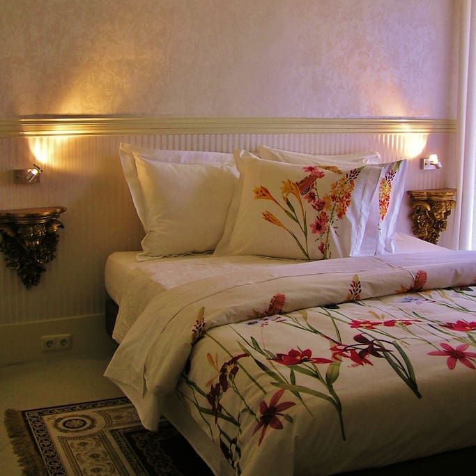 kamer Albertine