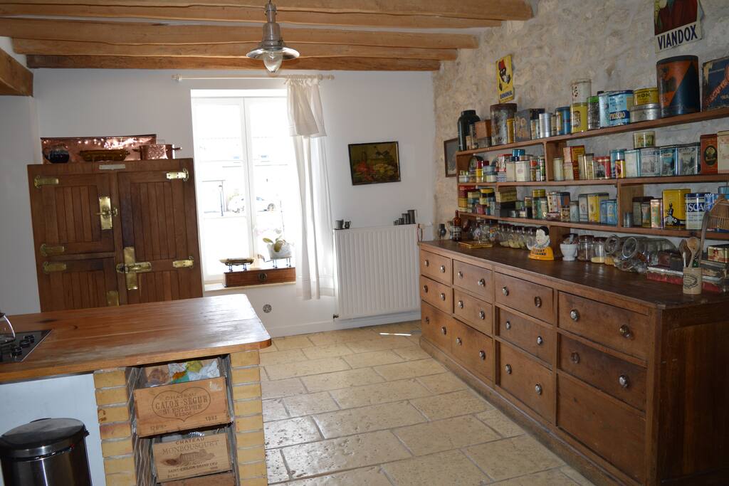 Notre cuisine