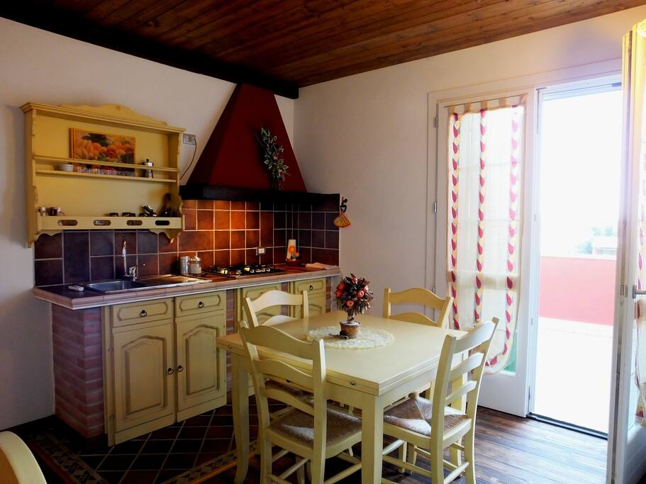 Cucina.