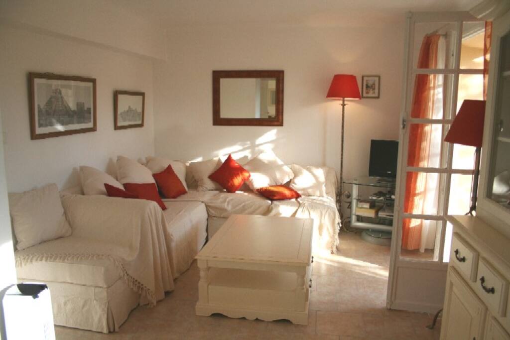 Garden Apartment