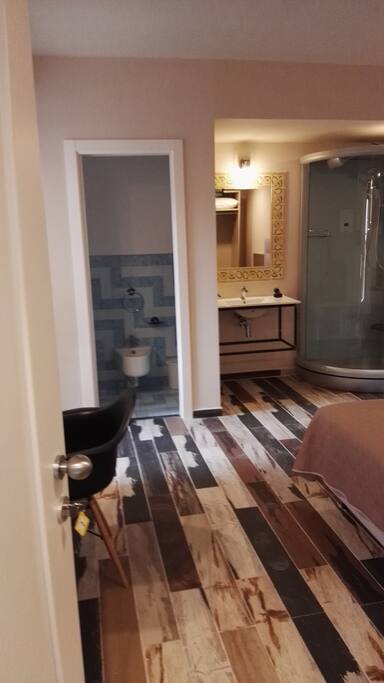 Zona Bagno Camera "P. Galluppi"