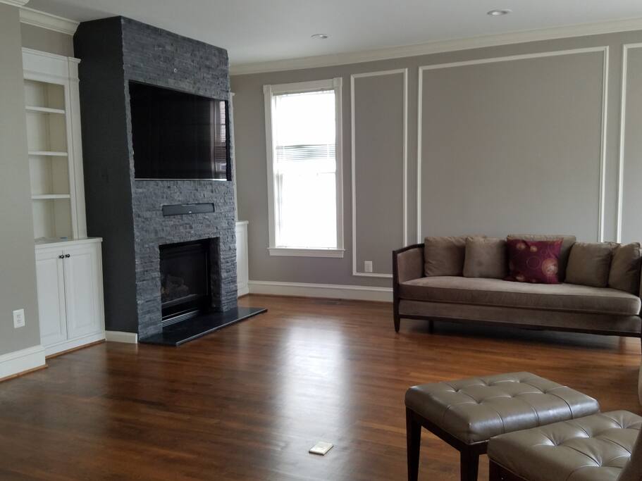 Family Living Room