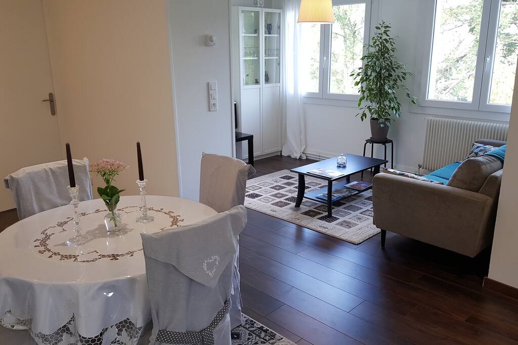 Salon - Salle à manger