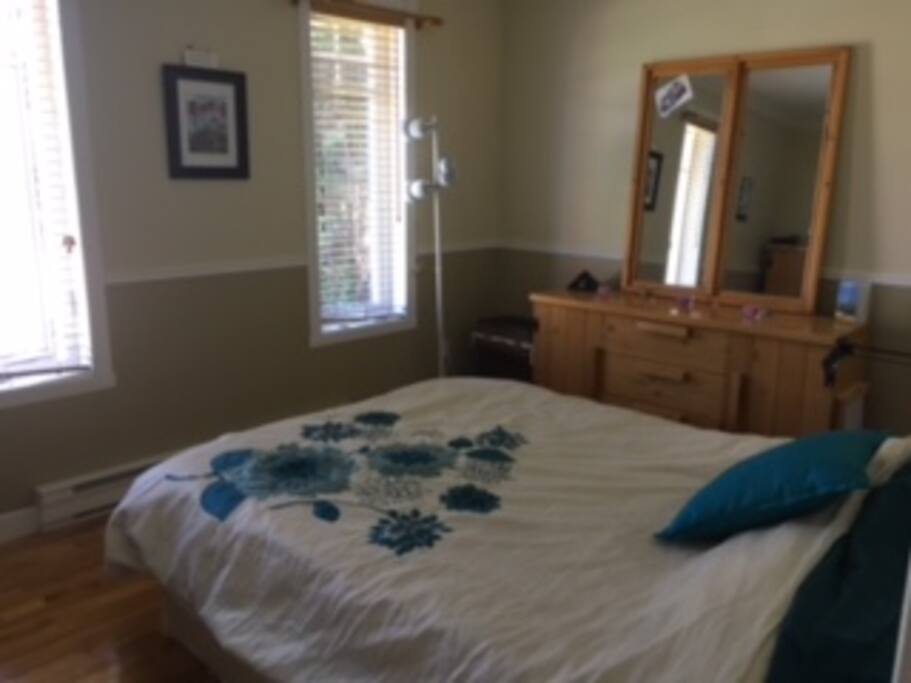 chambre principale