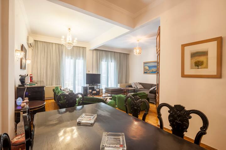 Cozy 120Sq/m,2 B/room Apartment gallery image 4