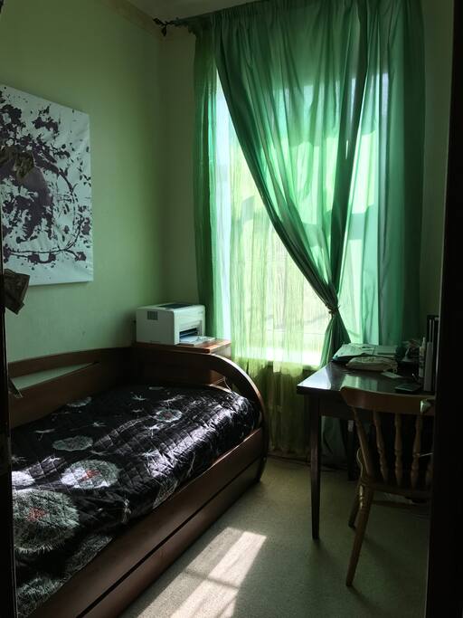Bedroom for 1