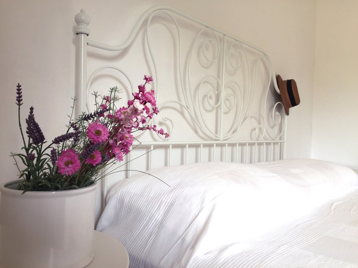 Detalles de la habitación doble