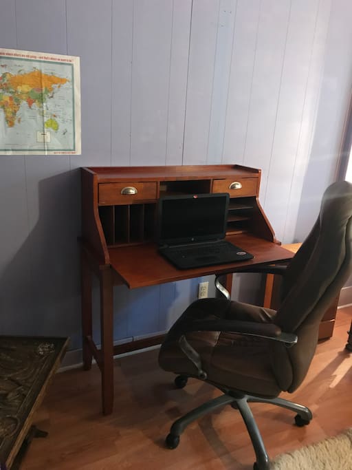 Work Space