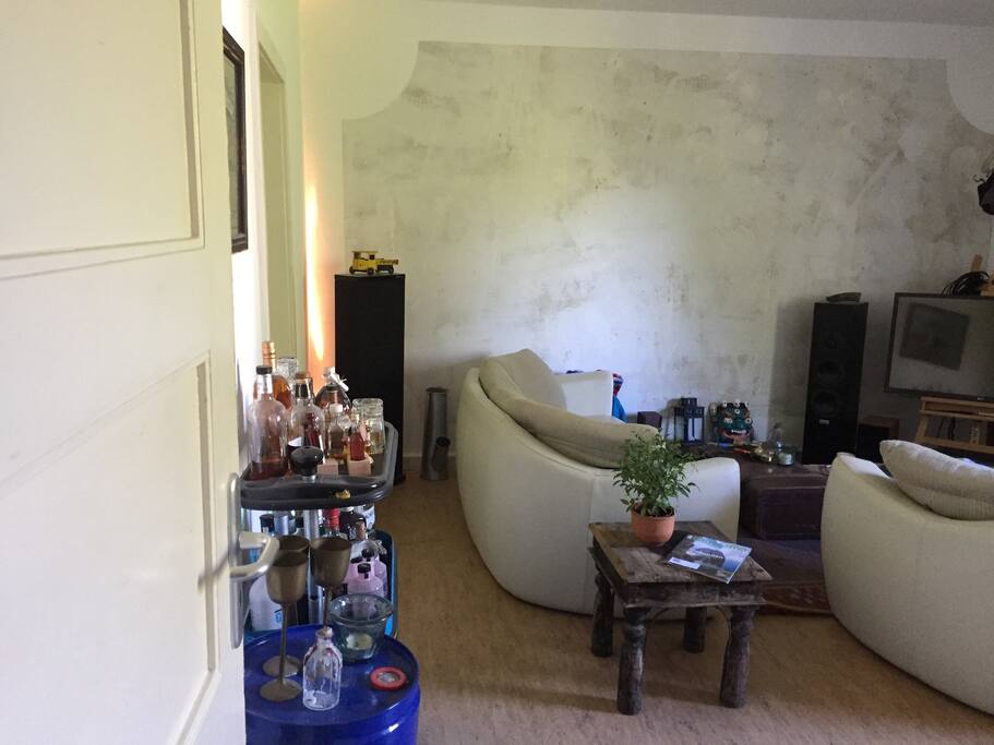 the livingroom