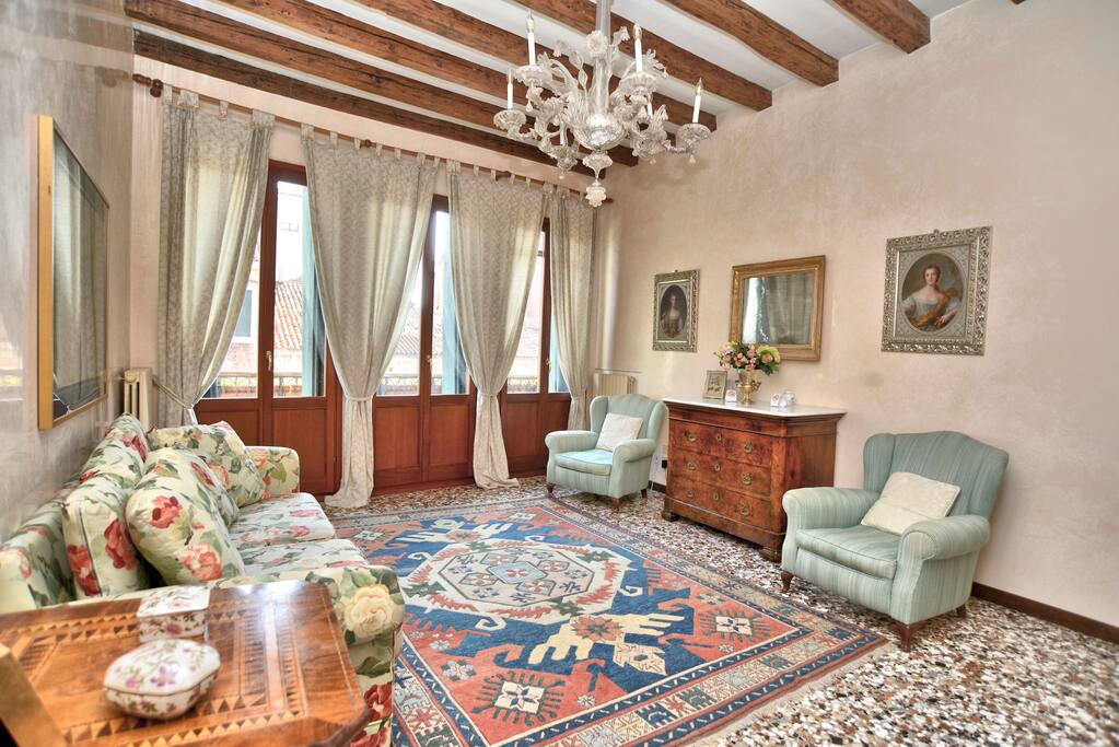 Salotto / Living room