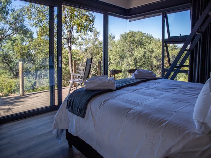 נוף לחדר המשפחה