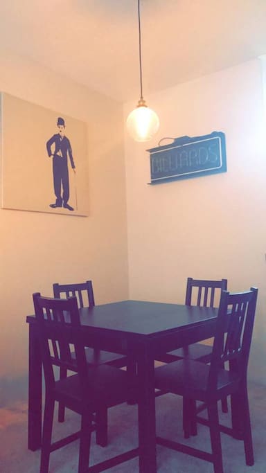 Kitchen Table