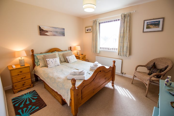 Suita kryesore "Beach House Walk". Zgjohu nga qetësia. 