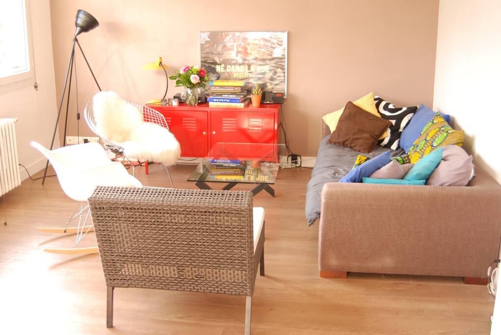 Le salon