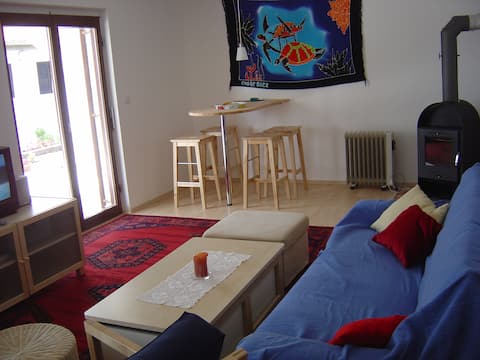Popular Airbnb listing: Apartment Island Rab - Barbat (Casa Mira) in Barbat