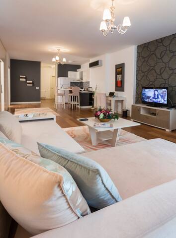 2 Bedroom and 1 Living Apartment Bosphorus gallery image 5