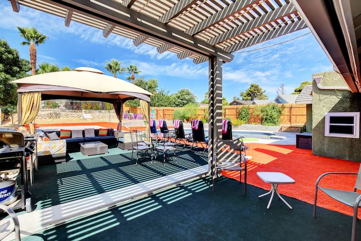 LEGAL: Sand Volleyball and Orange Turf!