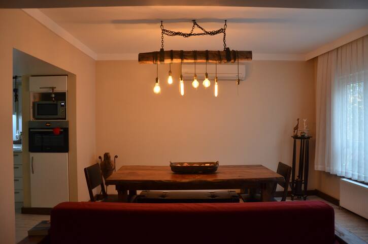 Bursa Sculpture Apartment