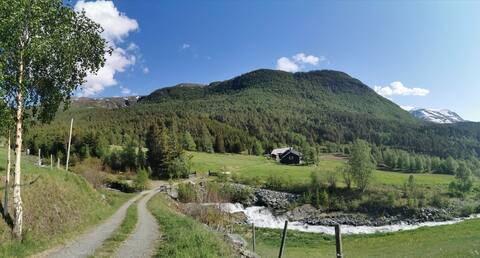 pic Bøverdalen Overnatting airbnb