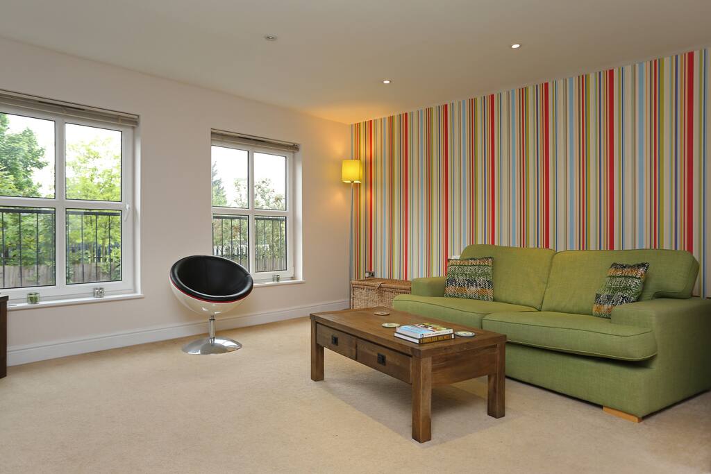 Shared living room