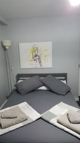 Double Room Central London Victoria Pimlico