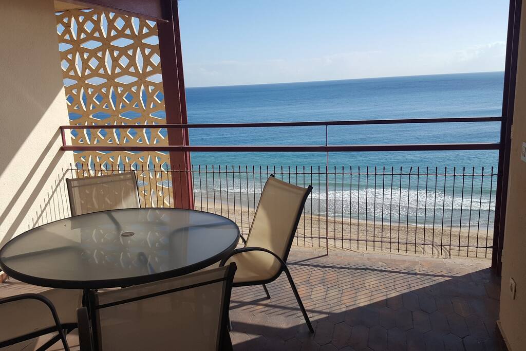 Terraza planta superior