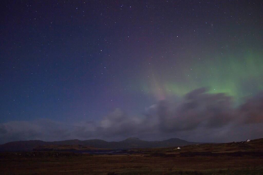 Aurora Borealis from Foxwood