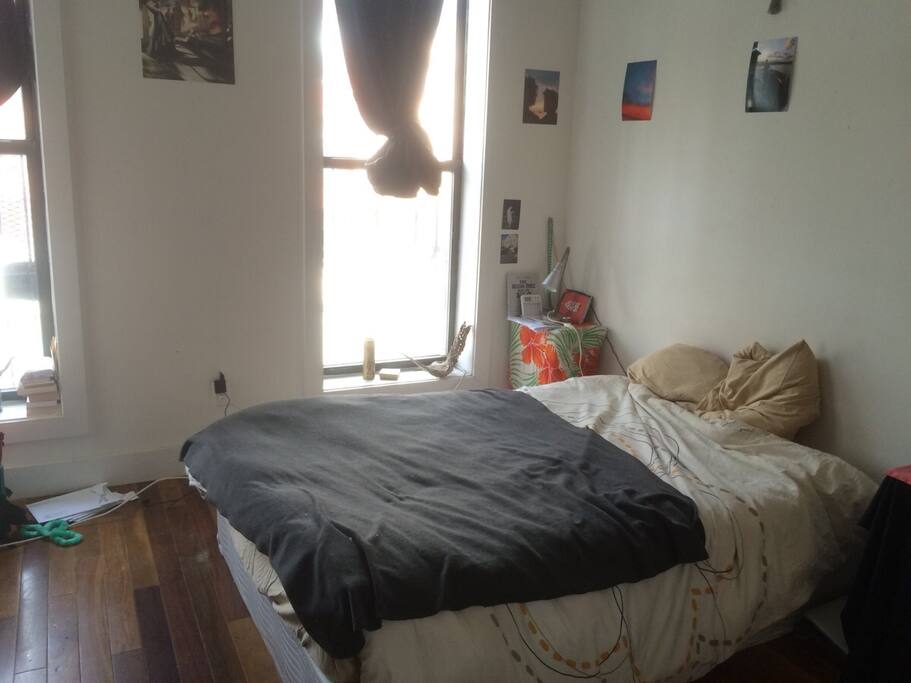 Bed