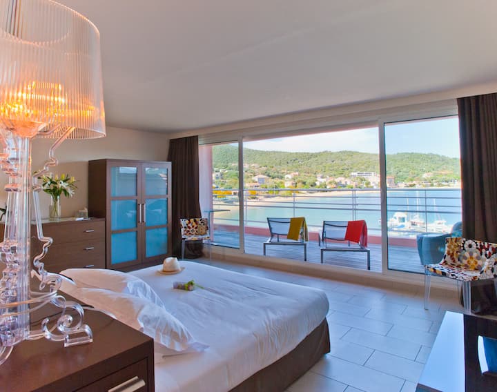 Suite 4 Personnes - Corse